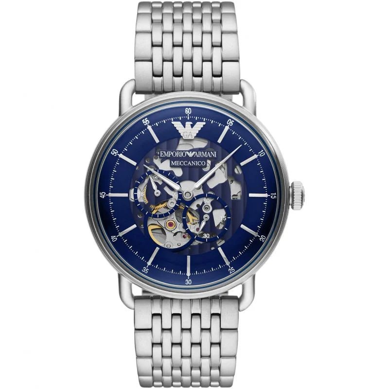 Emporio Armani Men's Meccanico Watch - AR60024